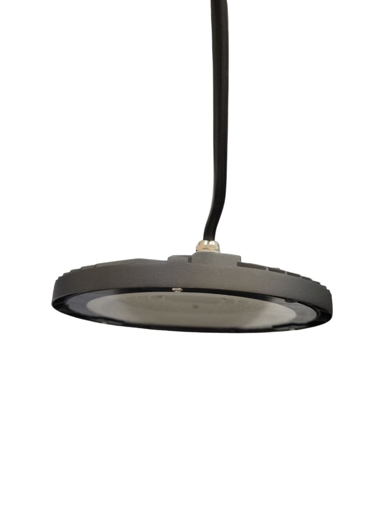 REFLECTOR / LAMPARA LED UFO 100W / 10.000 LM 100-277V 5.700K IP65 ULTRA DELGADO REF. UFO100 LUCERNA