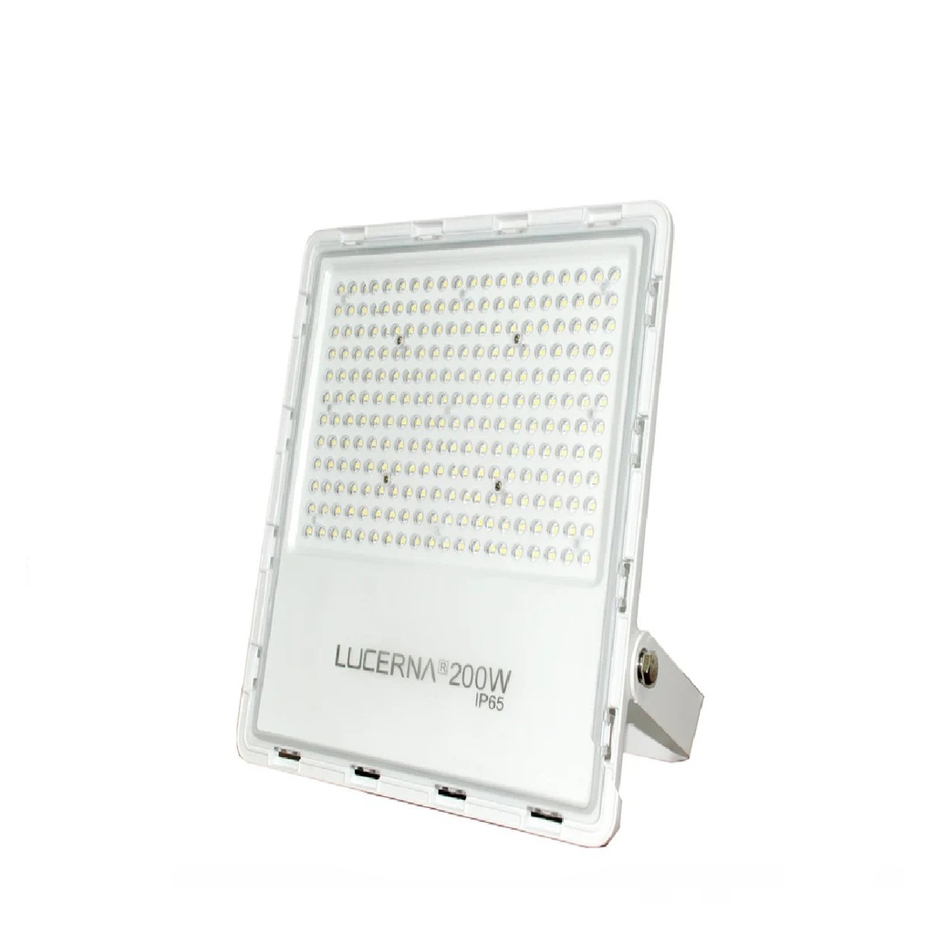 REFLECTOR LED EXTRA PLANO 200 W COLOR BLANCO 6500 K IP65 MULTV 90 - 227 V REF. RP200PH MARCA LUCERNA