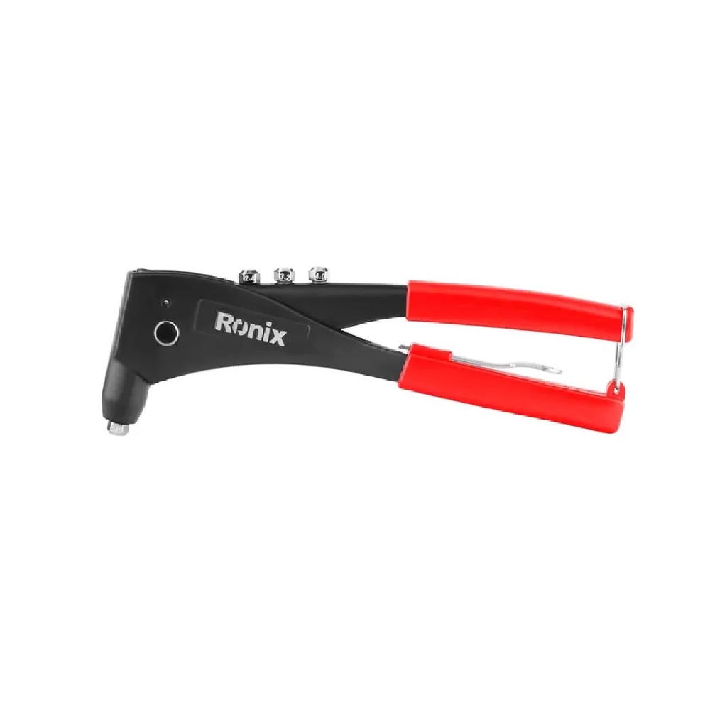 REMACHADORA 10.5" 4 BOQUILLAS INTERCAMBIABLES CR-MO REF. RH-1608 / 846679 MARCA RONIX