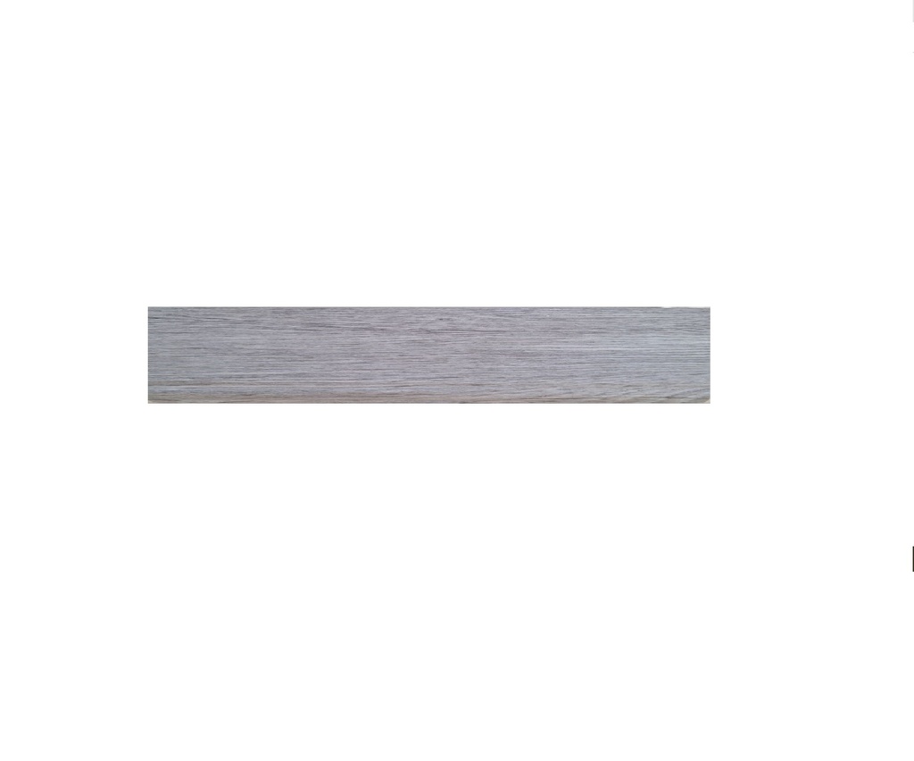 RODAPIE / ZOCALO PARA PISOS 8 CM X 2,40 MTS X 12 MM MOD. LAREDO C/ PASACABLE MARCA DECOROYAL