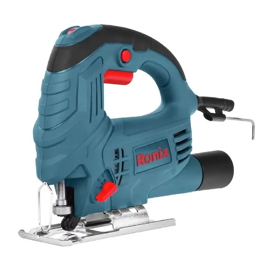 SIERRA CALADORA 550 W 100 V 60 HZ 1500 - 3000 RPM EN CAJA REF. RH-4150 / 220342 MARCA RONIX