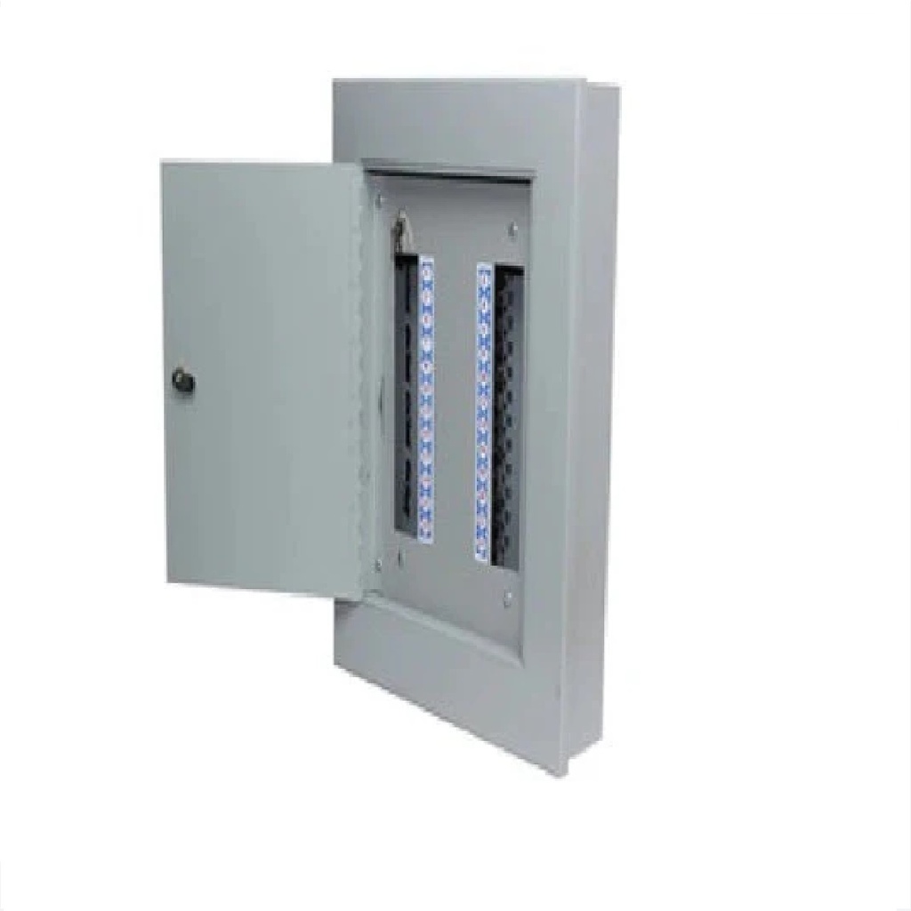 TABLERO NLAB C/PPAL TQD/ CA+ HQC C/PUERTA 24 CIRC. BIFASICO BARRA PPAL 225AMP 120/240 VOLT TAELINCA