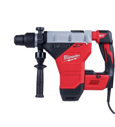 TALADRO ROTOMARTILLO DE 1-3/4" 380 RPM 2900 BPM REF. 5546-21 MARCA MILWAUKEE