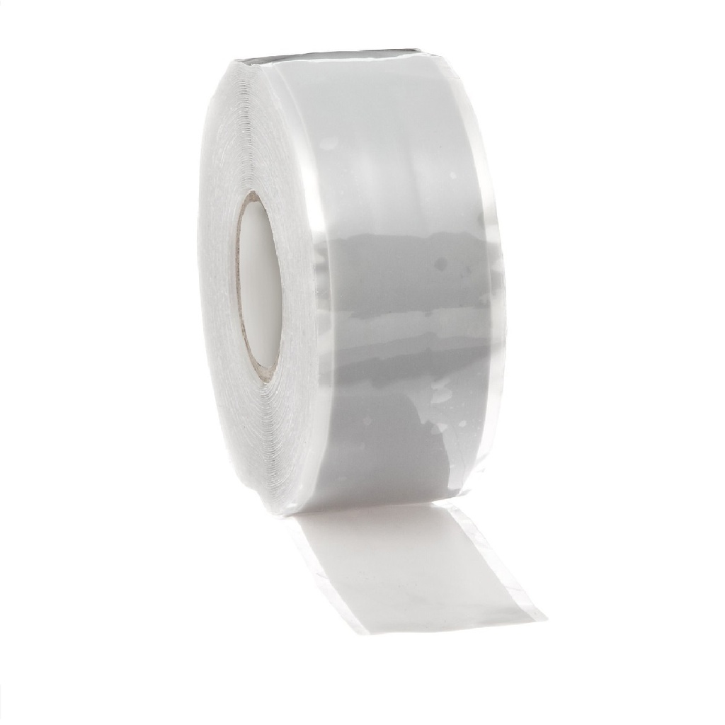 TAPE O CINTA ELECTRICA AUTO FUNSIONABLE SILICON 1" X 9.14 MTS PROFESIONAL USO GENERAL REF. 70 MARCA 3M