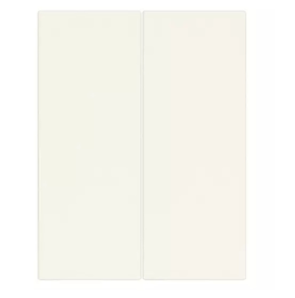 TECLA INTERCAMBIABLE 1 MODULO P/ MANDO FR BLUETOOTH C/ BLANCO SERIE LINEA 2 PZ REF.31506.2B VIMAR