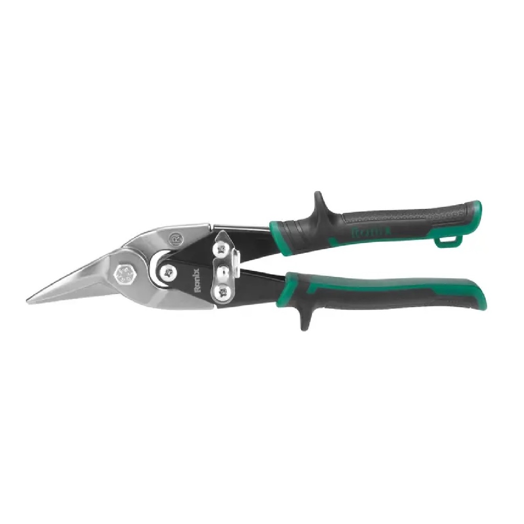 TIJERA AVIACION CORTE DERECHA 10" REF. RH-3905 / 843418 MARCA RONIX