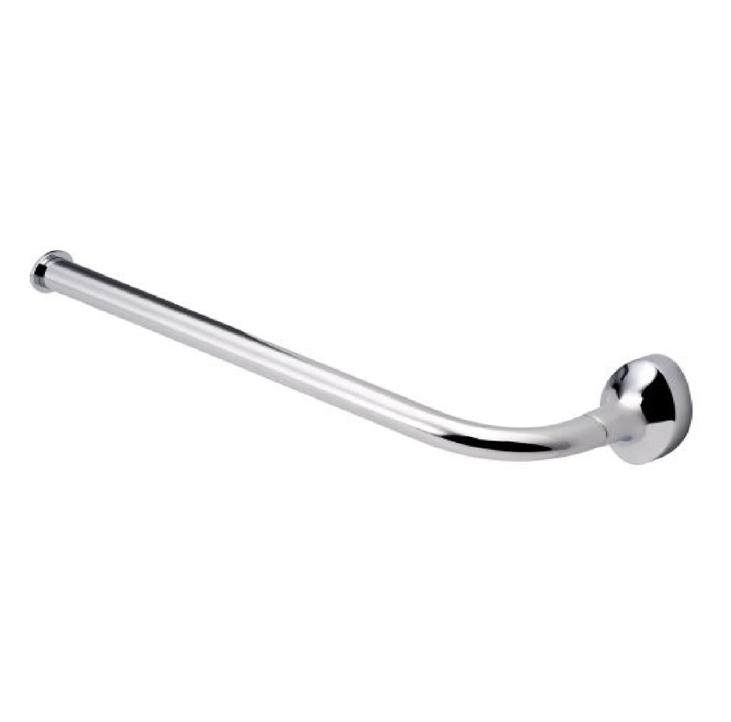 TOALLERO CROMADO BARRA DECORATIVO SERIE IDEAL REF. BM-9305 MARCA BM