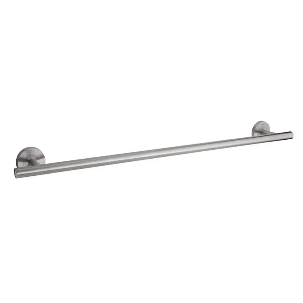 TOALLERO DE BARRA ACERO INOXIDABLE 60 CM MOD. DELTA REF. 14.100.1001 MARCA QUALITY METAL
