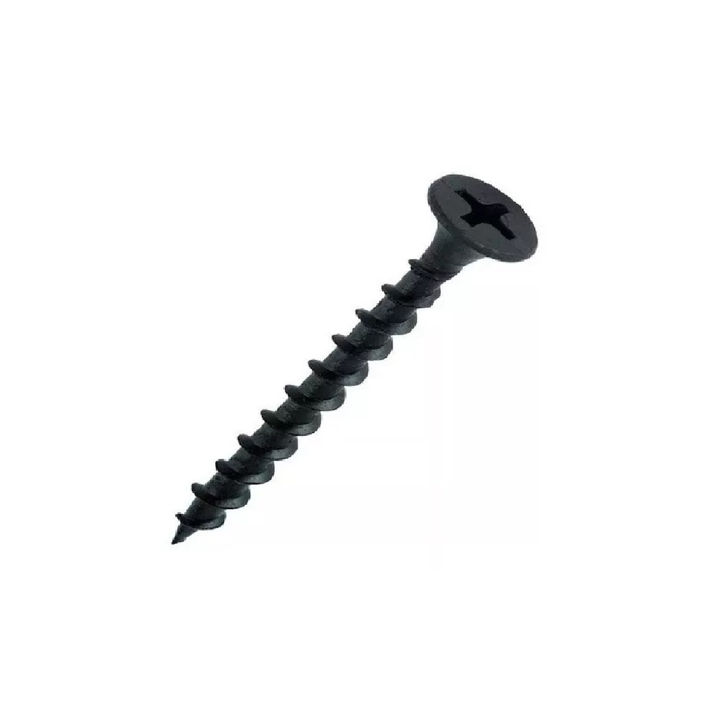TORNILLO PARA DRYWALL DE 8 MM X 2 1/2" UNIDAD ( REF. CAJA 250 UND) REF.TDRY-8X2 1/2 MARCA MEJIA