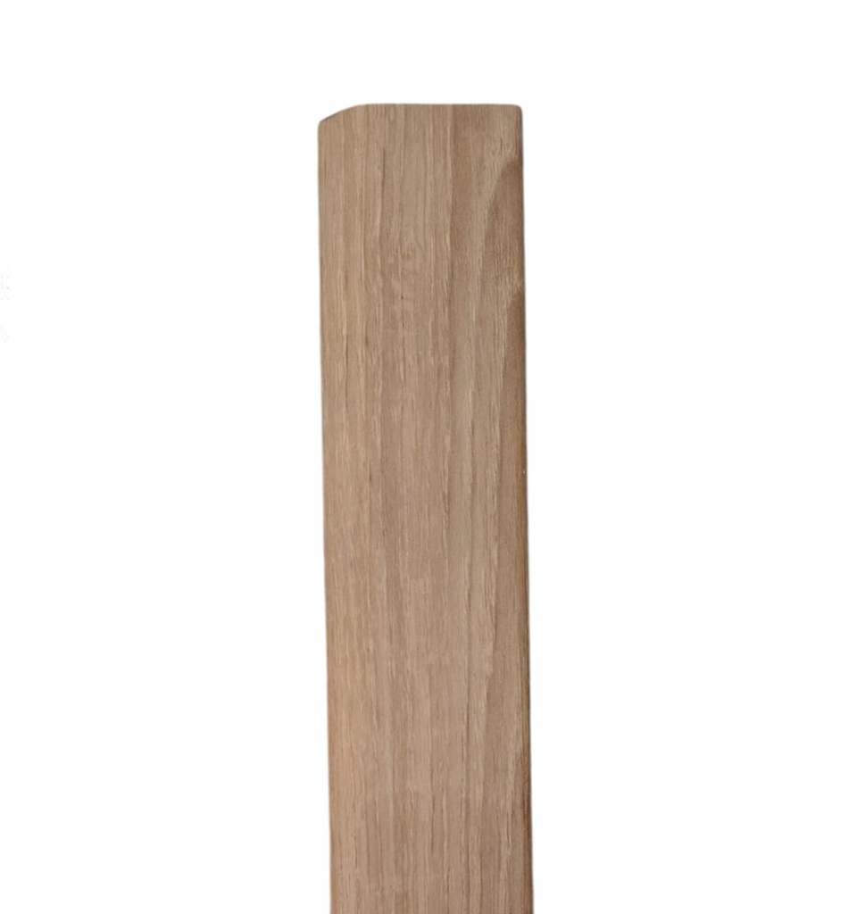 TRANSICION ROBLE MONTAÑA 4,5 CM X 2,40 MTS ESP. 4 MM REF. T8007 MARCA EXTREME