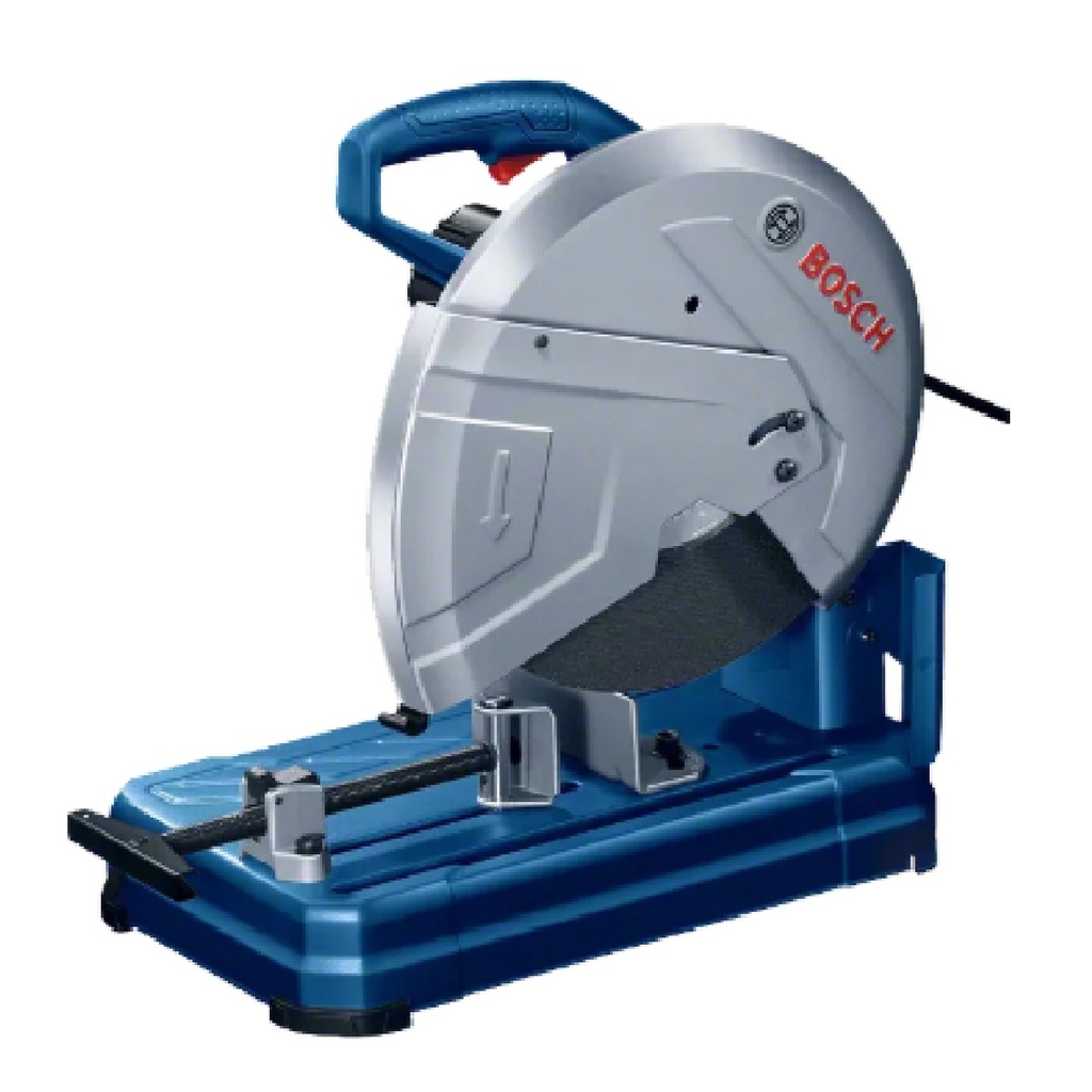 TRONZADORA DE METAL 14" 2.400 W 20 A 110 V 3800 RPM REF. GCO14-24 / 866722 MARCA BOSCH
