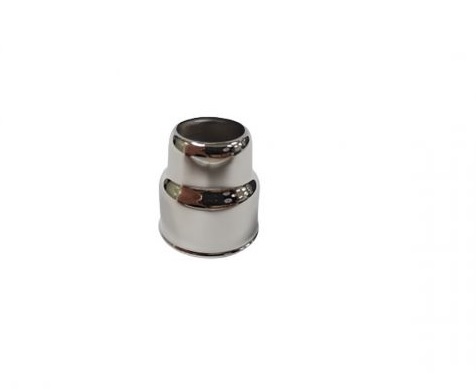 TUBO CROMADO PARA MANILLAS DE GRIFERIA SEVILLA MODELOS BM-33003 REF. RSEVTUB MARCA BM