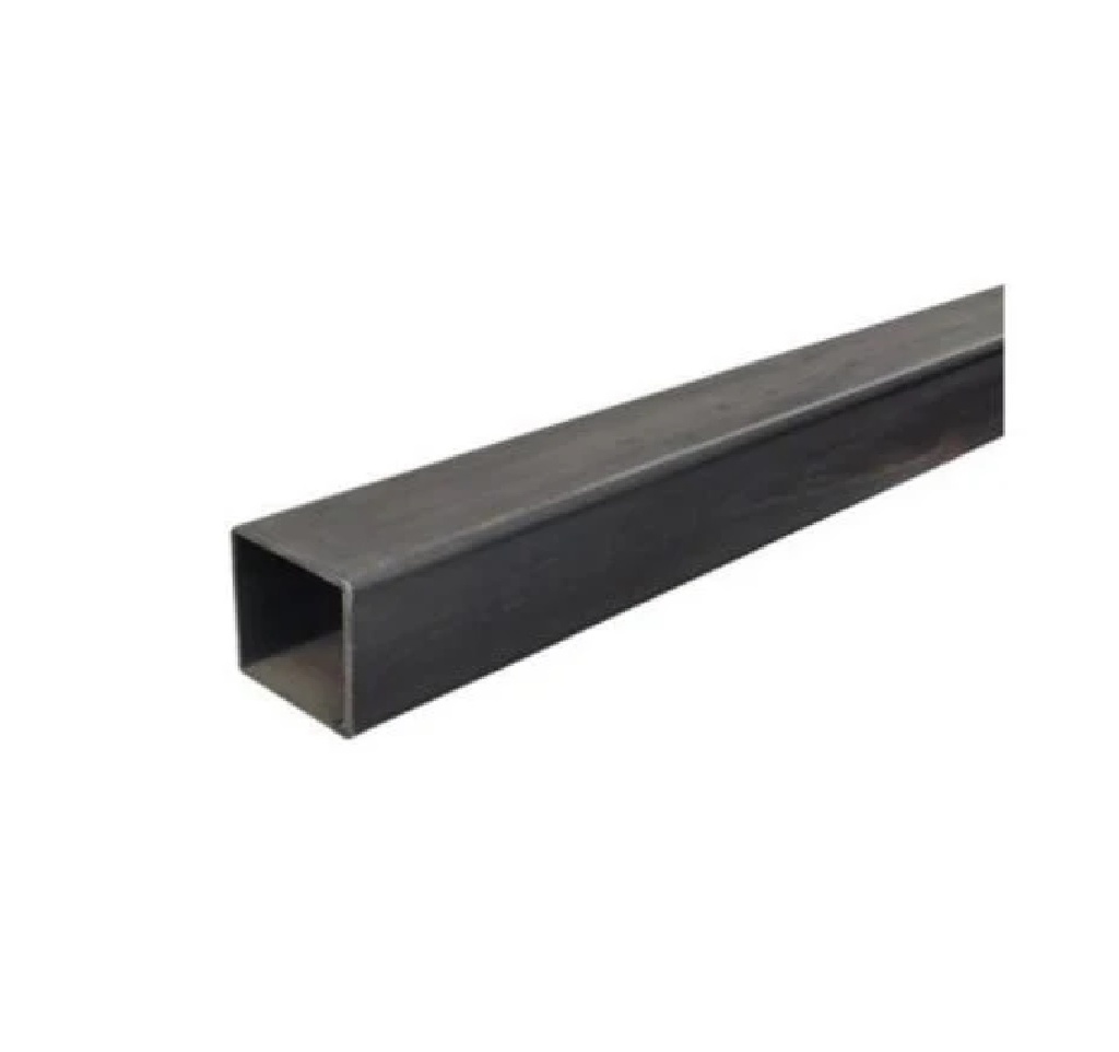 TUBO CUADRADO 2" X 2" X 6 MTS C.1.50 MM ( 14,75 KG ) REF. 0040021