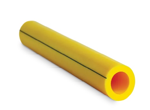 TUBO DE POLIPROPILENO DE 4 MTS X 32 MM PN20 (1" X 4 MTS) AMARILLO REF. DSA303A MARCA DONSEN