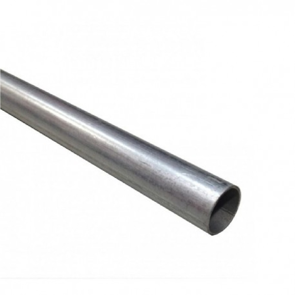 TUBO GALVANIZADO CONDUIT EMT DE 3/4" (PESADA) ESPESOR 1.24 MM X 3 MT REF TU0202 / 988048 DB ELECTRIC