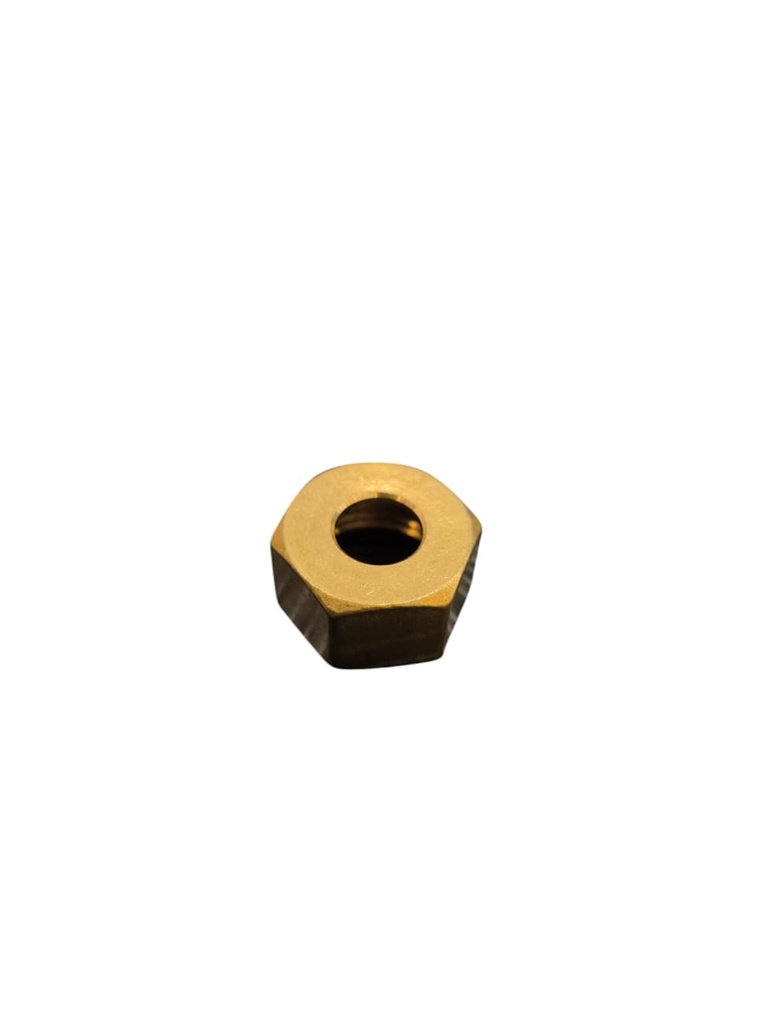 TUERCA TERMINAL 1/2 " H.PEQ BOLSA REF. 16TT51 MARCA FP