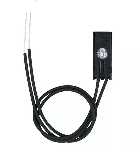 UNIDAD LED / LUZ PILOTO 110 -250 V COLOR BLANCO SERIE LINEA REF. 00943-W MARCA VIMAR