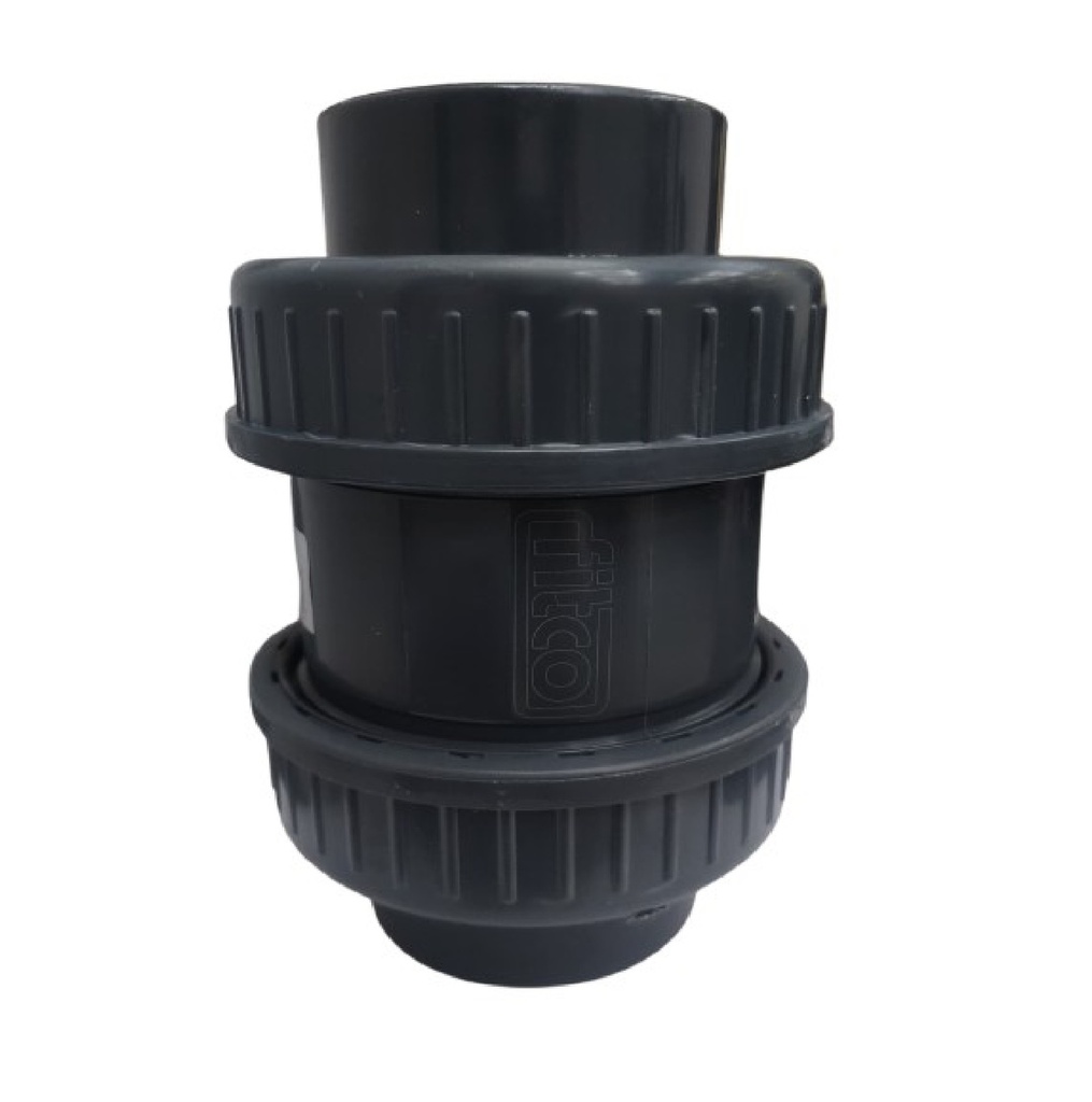 UNION / JUNTA DRESSER EN PVC DE 3" REF. 1101217 / 000845 MARCA FITCO