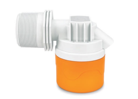 VALVULA MECANICA (FLOTANTE) DE 1" CON FLOTADOR INTERNO P/TANQUE REF.GVF-100-HI MARCA EXCELINE