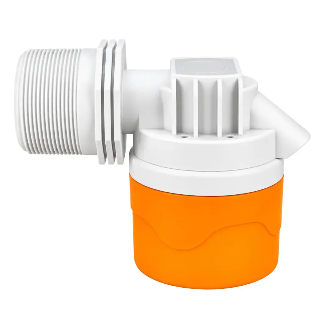 VALVULA MECANICA (FLOTANTE) DE 2" CON FLOTADOR INTERNO P/TANQUE REF.GVF-200-HI MARCA EXCELINE