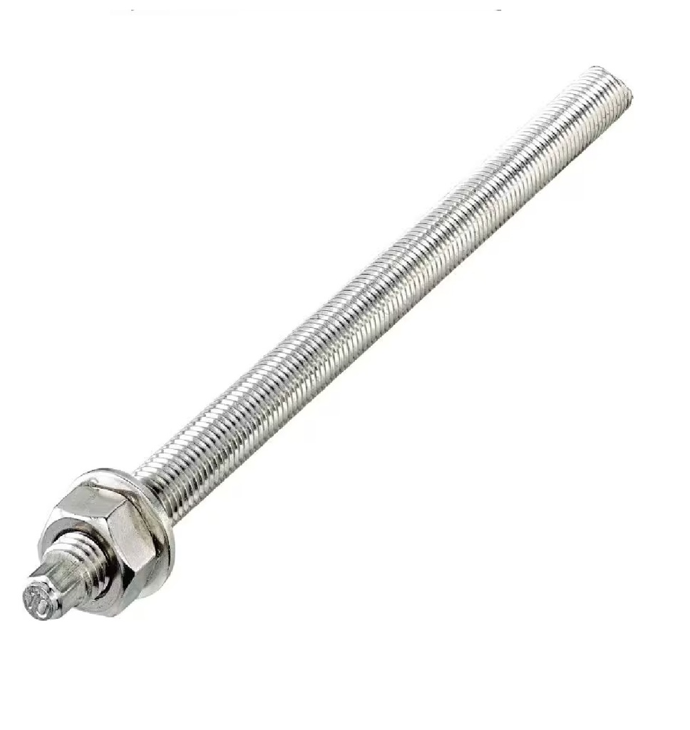 VARILLA ANCLAJE DE 3/8" X 8" (BARRA ROSCADA) UNIDAD MOD.HAS-E-55 REF. 2197897 MARCA HILTI