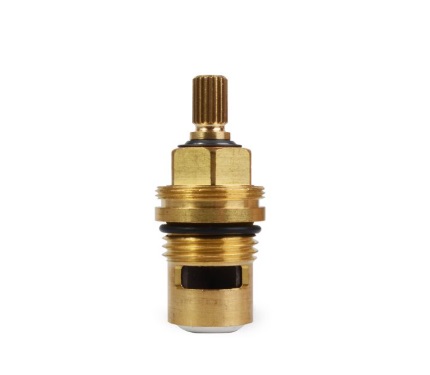 VASTAGO CARTUCHO CERAMICO (LAV,BIDET,DUCHA,BAÑERA) IZQUIERDO ( FRICCION ) REF.18CR06P BOLSA MARCA FP