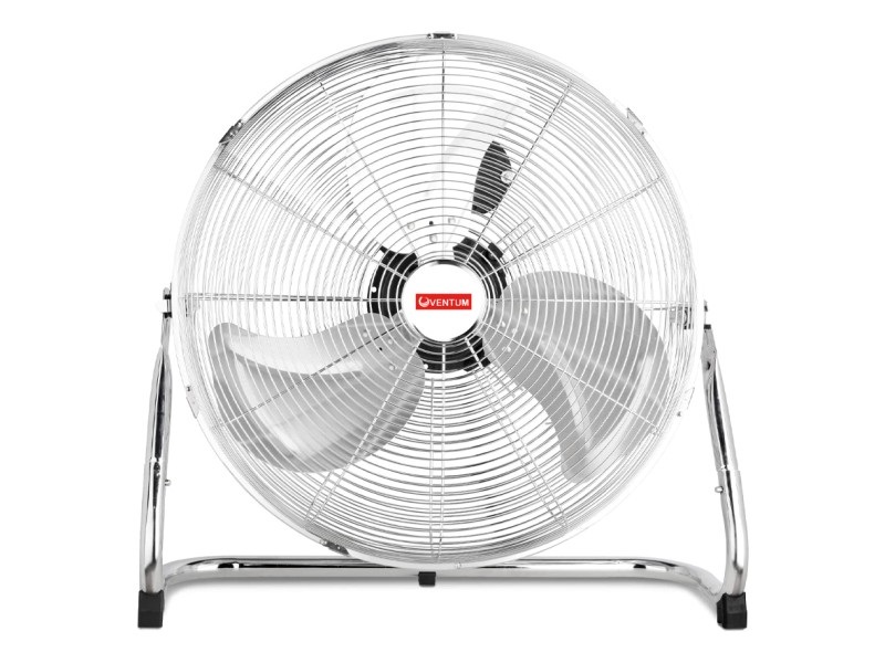 VENTILADOR DE PISO 20" 3 VELOCIDADES 110V DE ALUMINIO REF. VP4-50 MARCA NIKATTO VENTUM