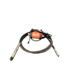 VIBRADOR DE CONCRETO ELECTRICO 3 HP 110 V CON MANGUERA 38MM X 5 MTS 2300W REF. GVC-3HP-38M GENPAR