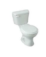 WC SANITARIO FIRENZE / TANQUE MILAN C/HERRAJ Y ASIENTO MANILLA FRONTAL REF.SA011461321CV VENCERAMICA