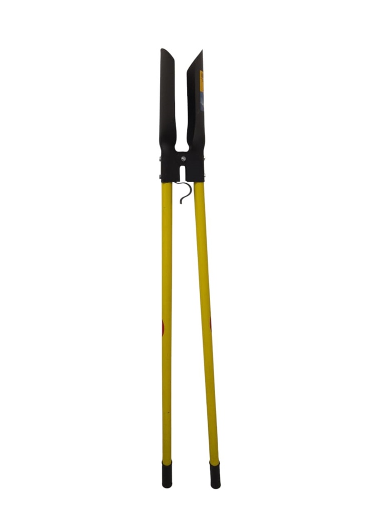 ABREHUECO MANGO DE METAL DE 35.8 X 13.9 X 15.75 CM PALA DRAGA REF. R540817 COD.015902 MARCA HERRAGRO