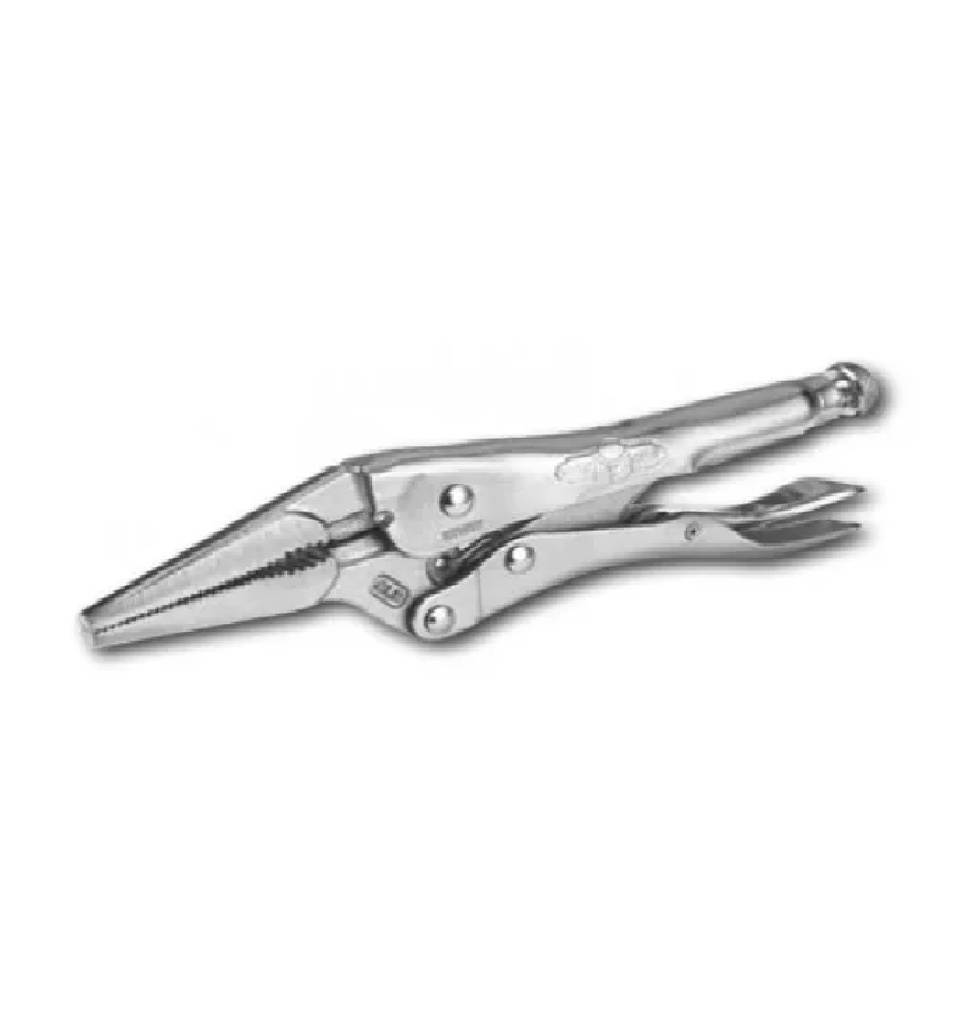 ALICATE DE PRESION 6" MORDAZA RECTA MOD. 6LN COD. 323585 REF. 1402L3 / 20010 / 014043 MARCA IRWIN VISE GRIP