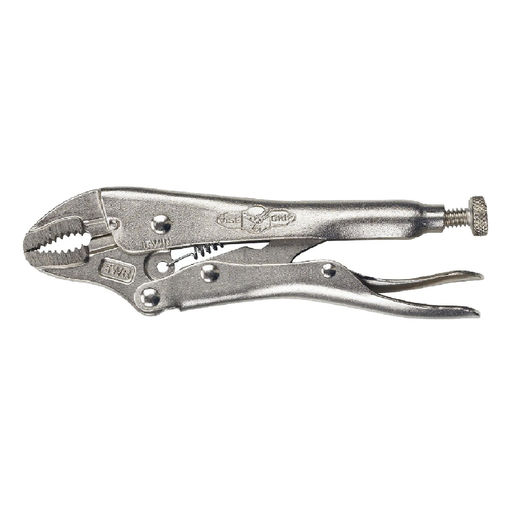 ALICATE DE PRESION 7" MORDAZA RECTA MOD. 7R COD. 303003 REF. 302L3 / 20003 / 003047 MARCA IRWIN VISE GRIP