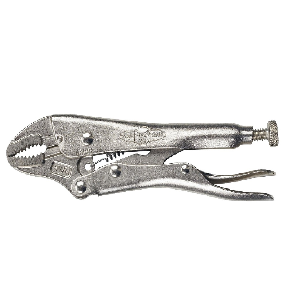 ALICATE DE PRESION 7" MORDAZA RECTA MOD. 7WR CPD. 303019 REF. 702L3 / 20013 / 007045 MARCA IRWIN VISE GRIP