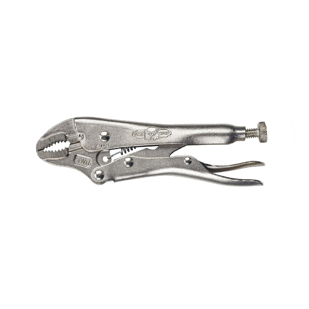ALICATE DE PRESION 5" MORDAZA RECTA MOD. 2X / 5WR COD. 303016 REF. 902L3 / 20008 / 009049 MARCA IRWIN VISE GRIP