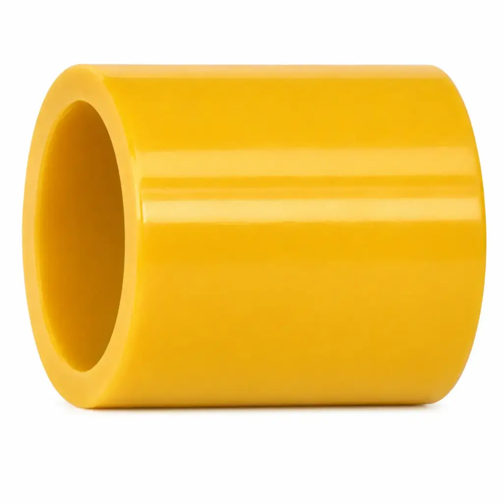 UNION / ANILLO LISO DE 32 MM LINEA AMARILLA  REF. DSB003A MARCA DONSEN