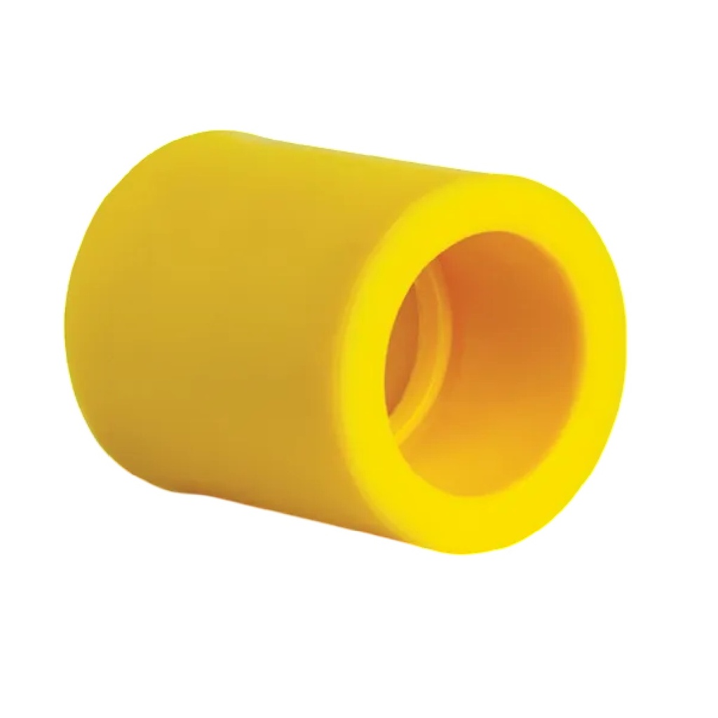 UNION / ANILLO LISO DE 32 MM LINEA AMARILLA  REF. DSB003A MARCA DONSEN