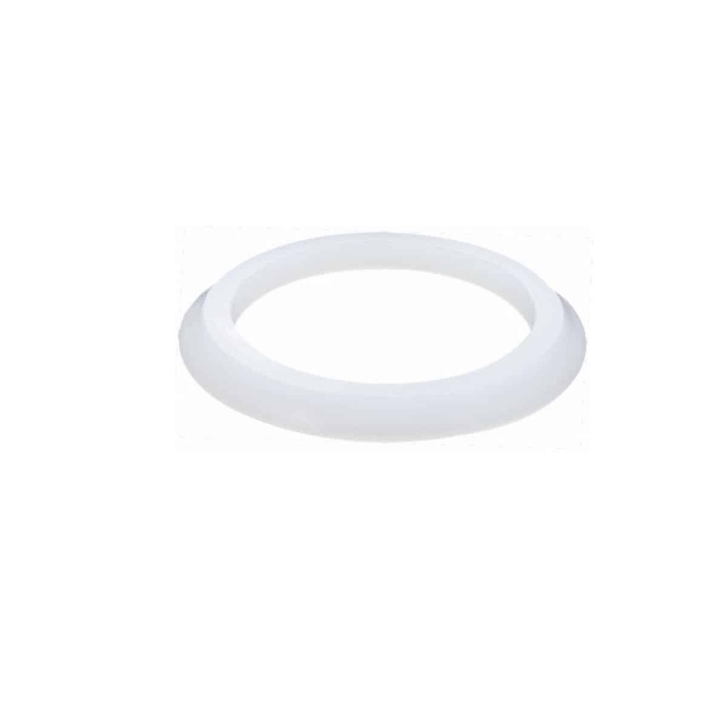 ARANDELA DE REDUCCION ANTIDESLIZANTE 1 1/2" X 1 1/4" P/ SIFON DE PLAST. REF. M4228 / 031132 MHILER