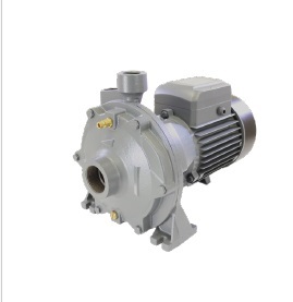 BOMBA CENTRIFUGA 4HP 1 1/2"X1 1/4" 220-440 220LST/MIN TRIFASICA REF. C2P40H36S MARCA PEARL