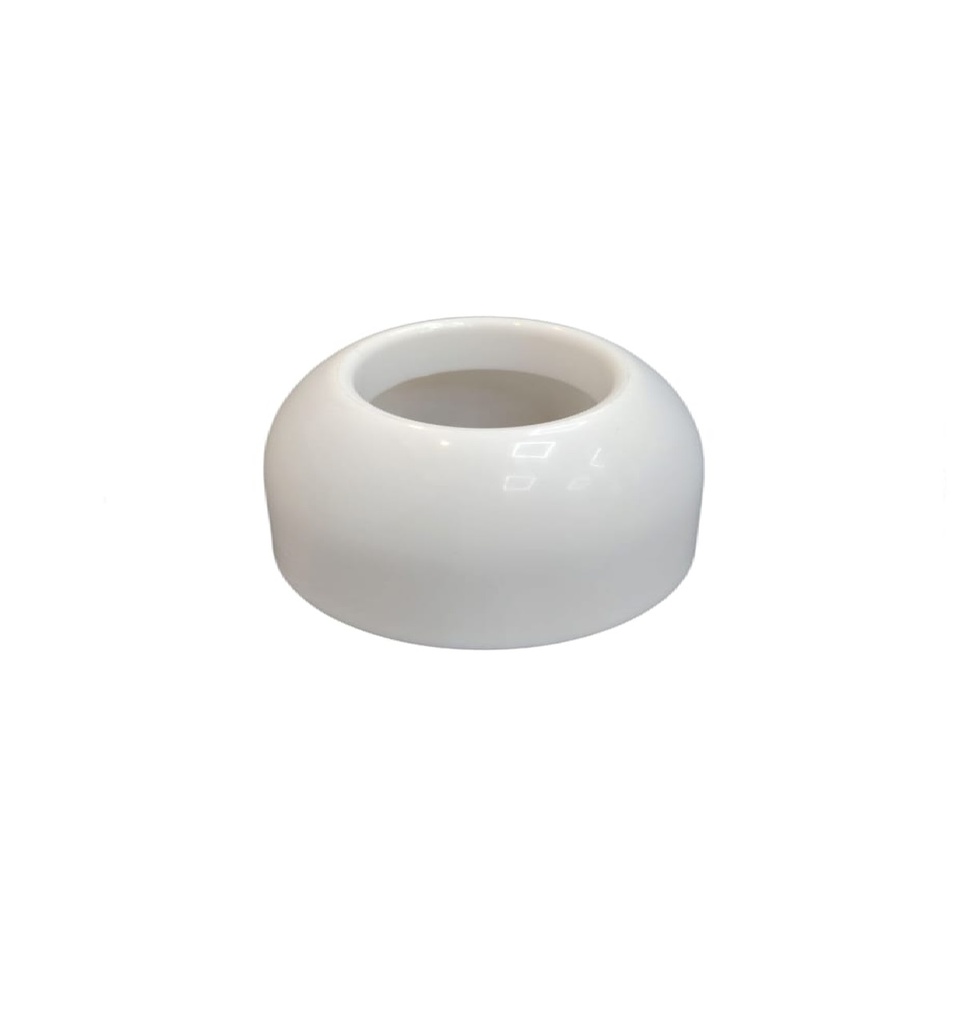 BRIDA DE SIFON DE LAVAMANOS PLASTICO 1 1/4" REF. M42212 / 031040 MARCA MHILER
