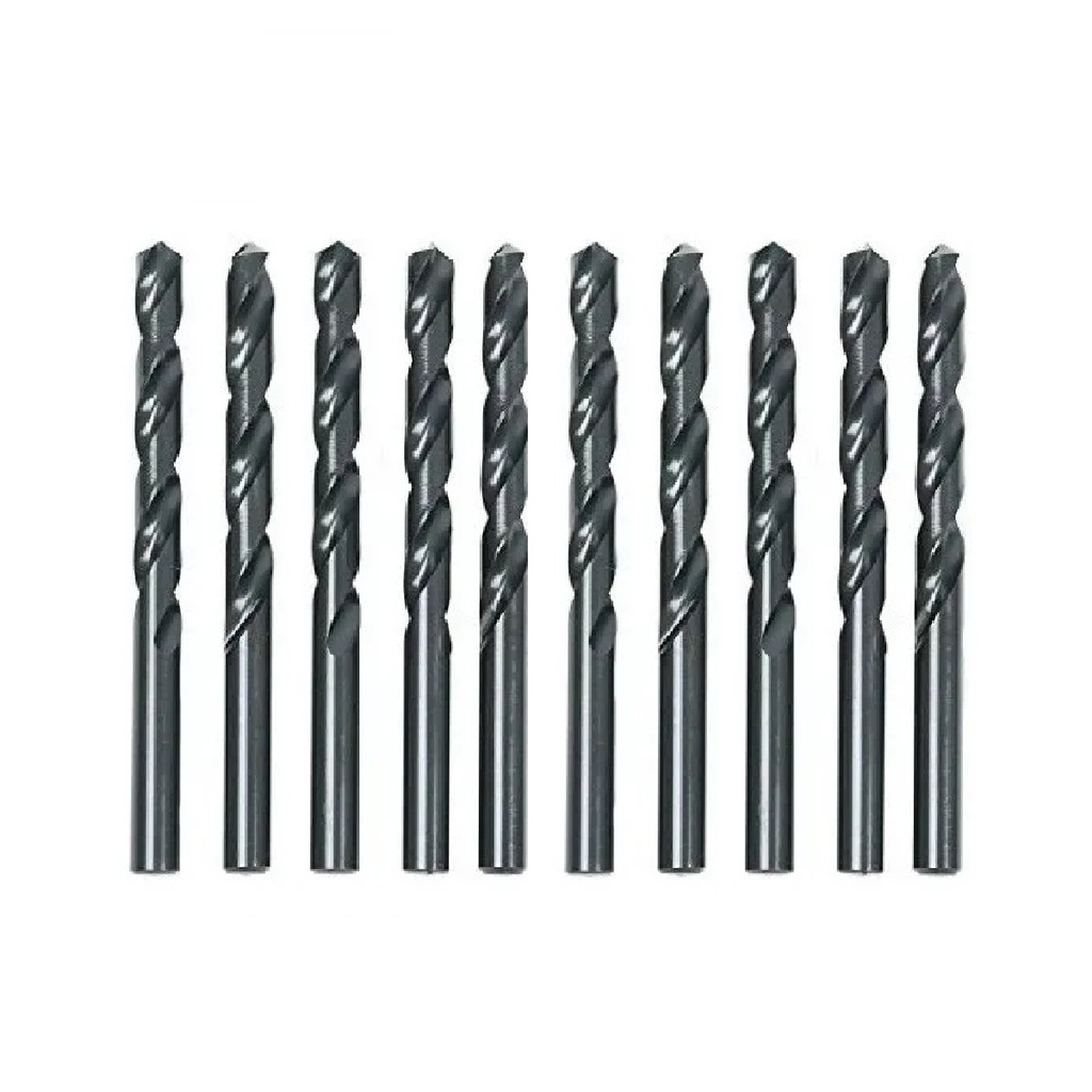 BROCA / MECHA DE ACERO HSS PARA METAL 17/64" X 4" REF. IW1121 / 21016 / 000168 MARCA IRWIN