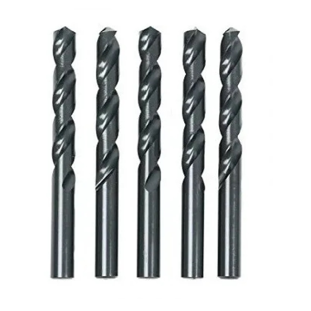 BROCA / MECHA DE ACERO HSS PARA METAL 3/8" X 5" REF. IW1128 / 21022 / 000236 MARCA IRWIN