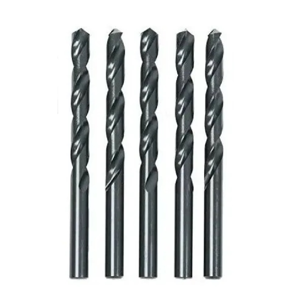 BROCA / MECHA DE ACERO HSS PARA METAL 7/16" X 5 1/2" REF. IW1132 / 21023 / 000274 MARCA IRWIN