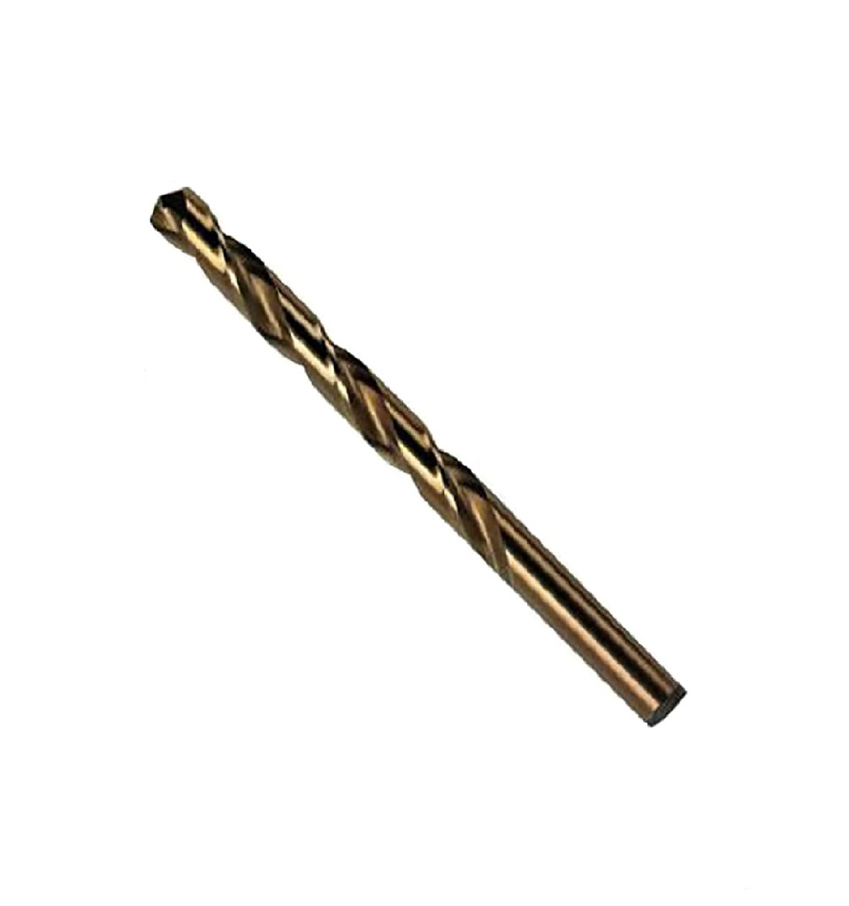 BROCA / MECHA PARA ACERO INOXIDABLE COBALTO 11/64" X 3 1/4" REF 63111 / 21062 / 631113 MARCA IRWIN
