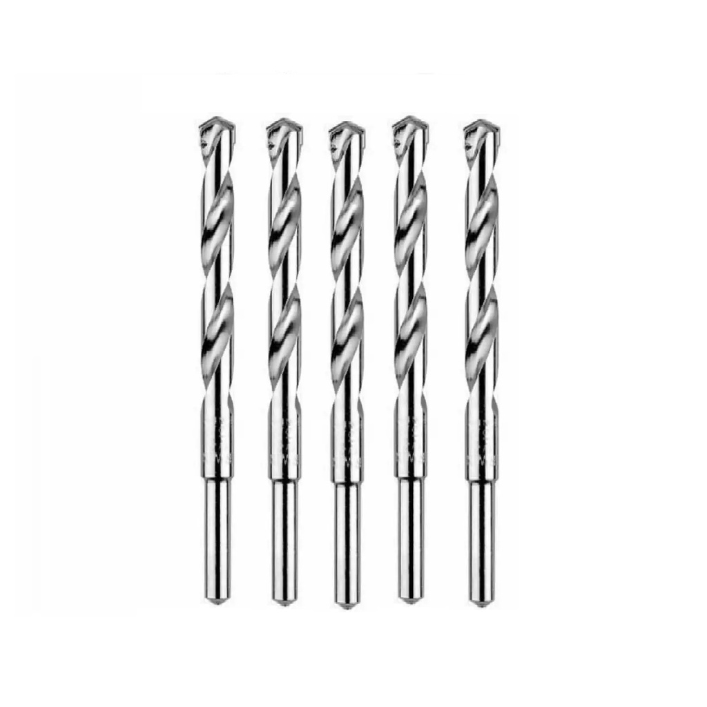 BROCA / MECHA DE ACERO P/ CONCRETO 1/2" X 6" REF. IW913 / 21036 / 014219 MARCA IRWIN