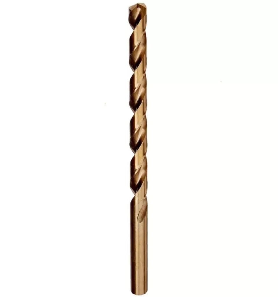 BROCA / MECHA PARA ACERO INOXIDABLE DE COBALTO 7/16" X 5 1/2" REF 63128 / 21076 / 631281 MARCA IRWIN