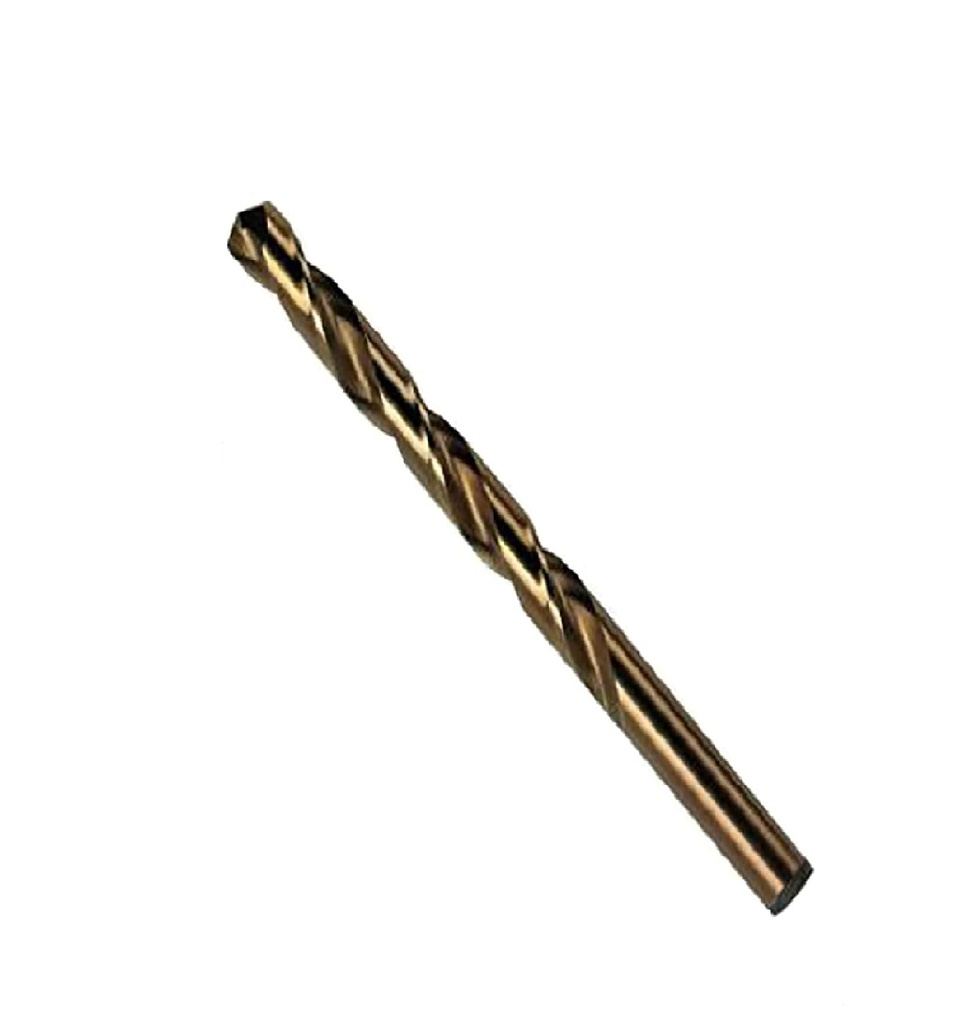 BROCA / MECHA PARA ACERO INOXIDABLE DE COBALTO 9/32" X 4 1/4" REF 63118 / 21068 / 631182 MARCA IRWIN