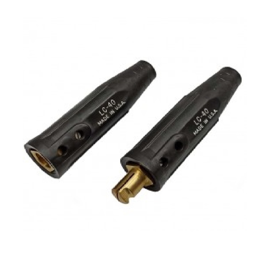CABLE CONECTOR 350 AMP REF. LC-40/ 013781 MARCA LENCO