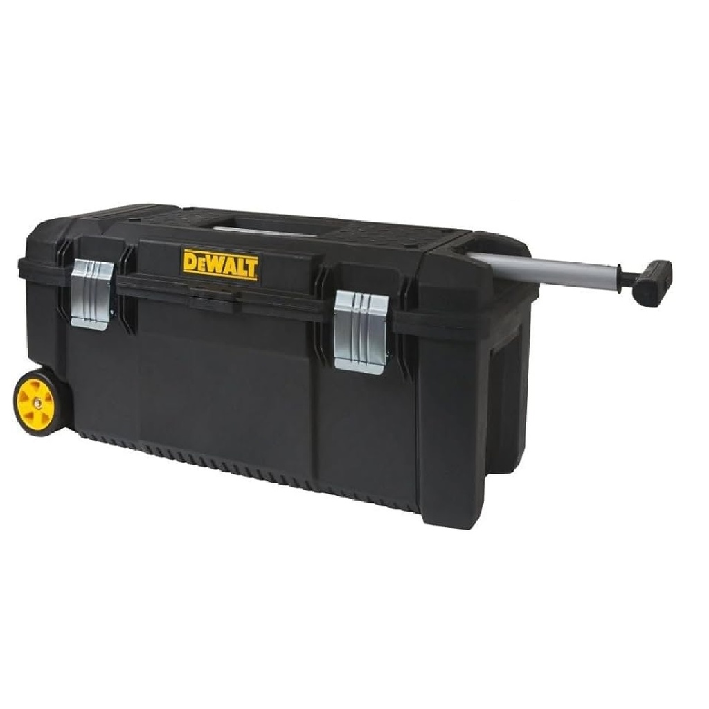 CAJA DE HERRAMIENTA CON RUEDAS 28X 12 1/2 X 12 PULGADAS DWST28100 / 755442 MARCA DEWALT