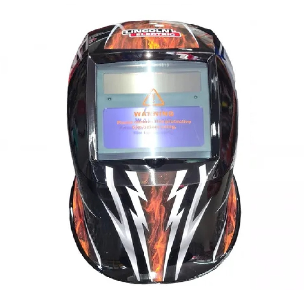 CARETA PROTECTORA PARA SOLDAR ELECTRONICA AUTOMATICA REF. TRIBAL 9-13 / 5270009131 MARCA LINCOLN