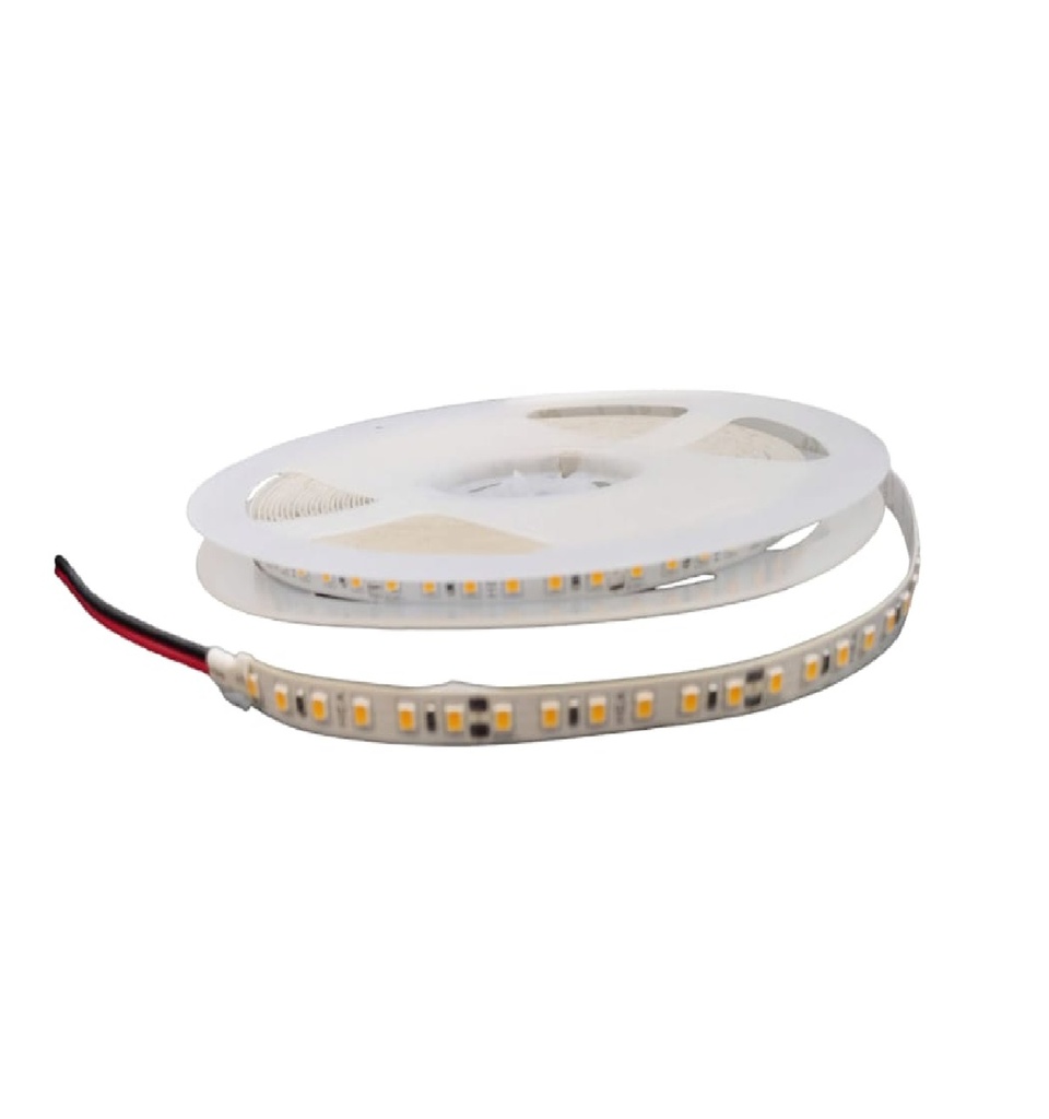 CINTA LED SMD 10W/M 1000LM/M 10 MTS 24VDC 3000K IP20 SIN TRANSFORMADOR REF.006367 MARCA HEA LIGHT